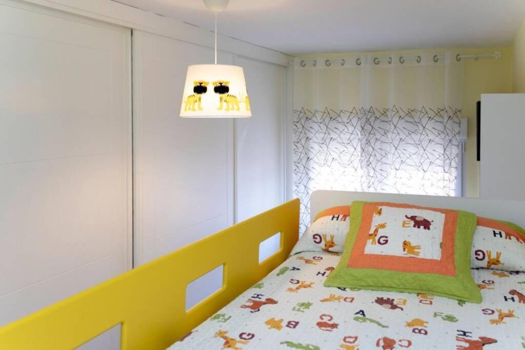 La Casa De Silvia Visita Parque Warner, Madrid Y Alrededores San Martín de la Vega Kültér fotó
